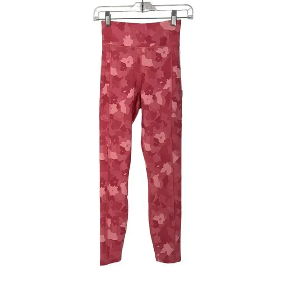 Athletic Leggings Johnny Was Camo Leggings Spanx Seamless Camo